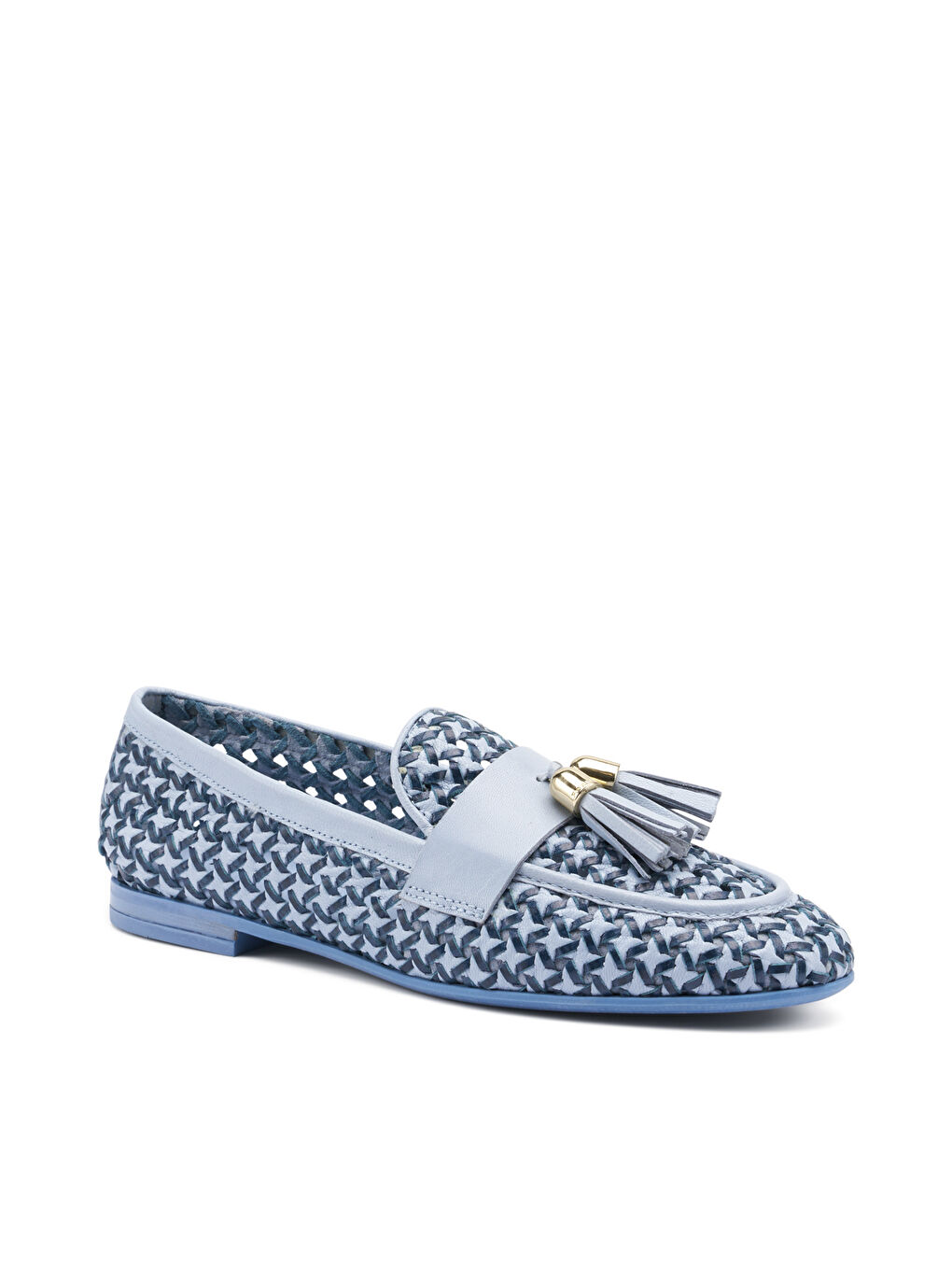 Lacivert Kadın Klasik Ayakkabı 95T6 VENEZIA COOKIEbutter-1