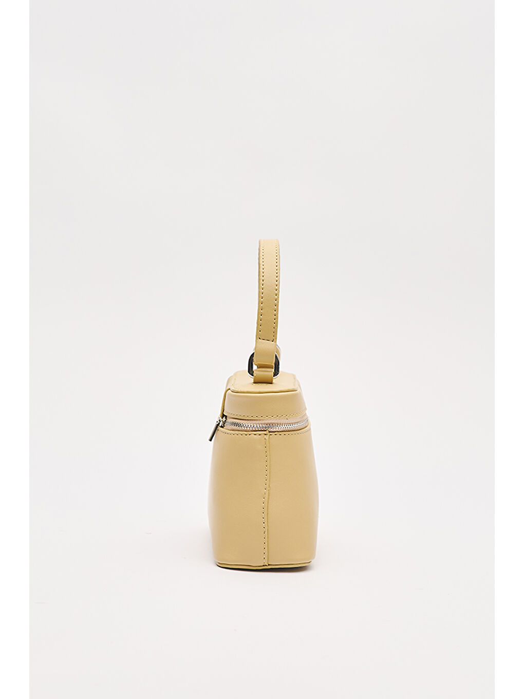 Kahverengi Izzy Mini Çanta Toprak-3