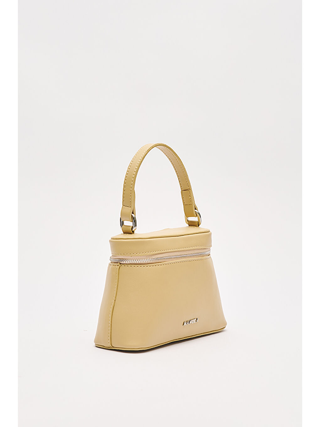 Kahverengi Izzy Mini Çanta Toprak-4