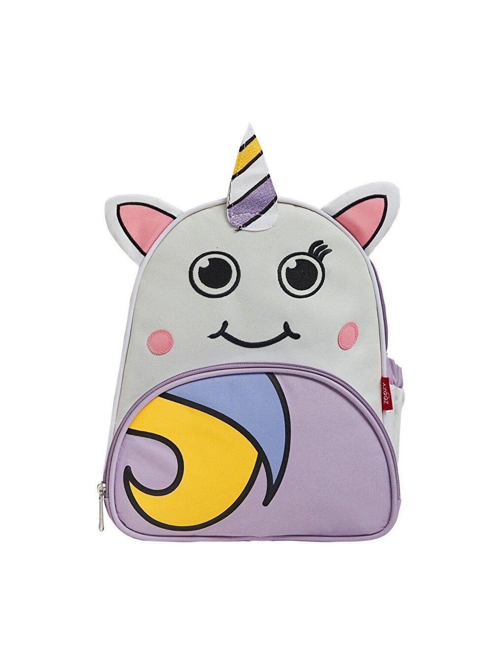 Karışık Kız Çocuk Anaokul Kreş Sırt Çantası-2