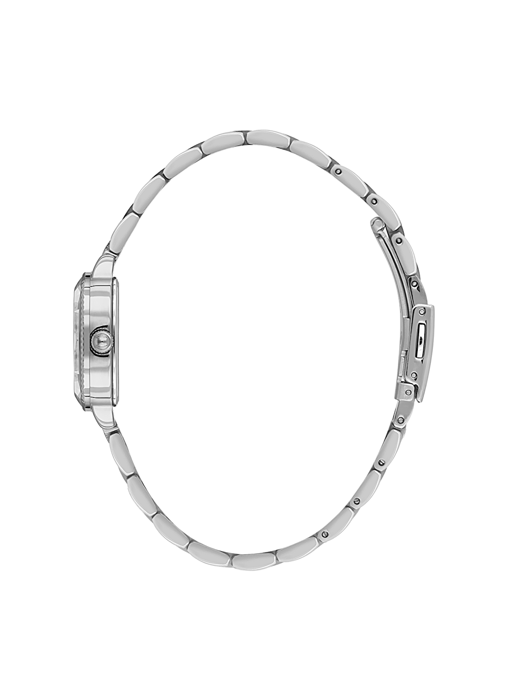 Gri DKE.1.10951-1 Premium Kadın Kol Saati-1