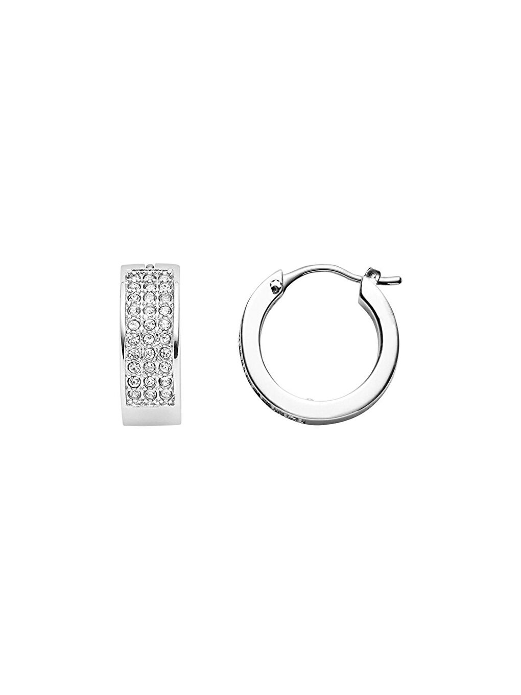 Gri JOF00168-040 Kadın Küpe