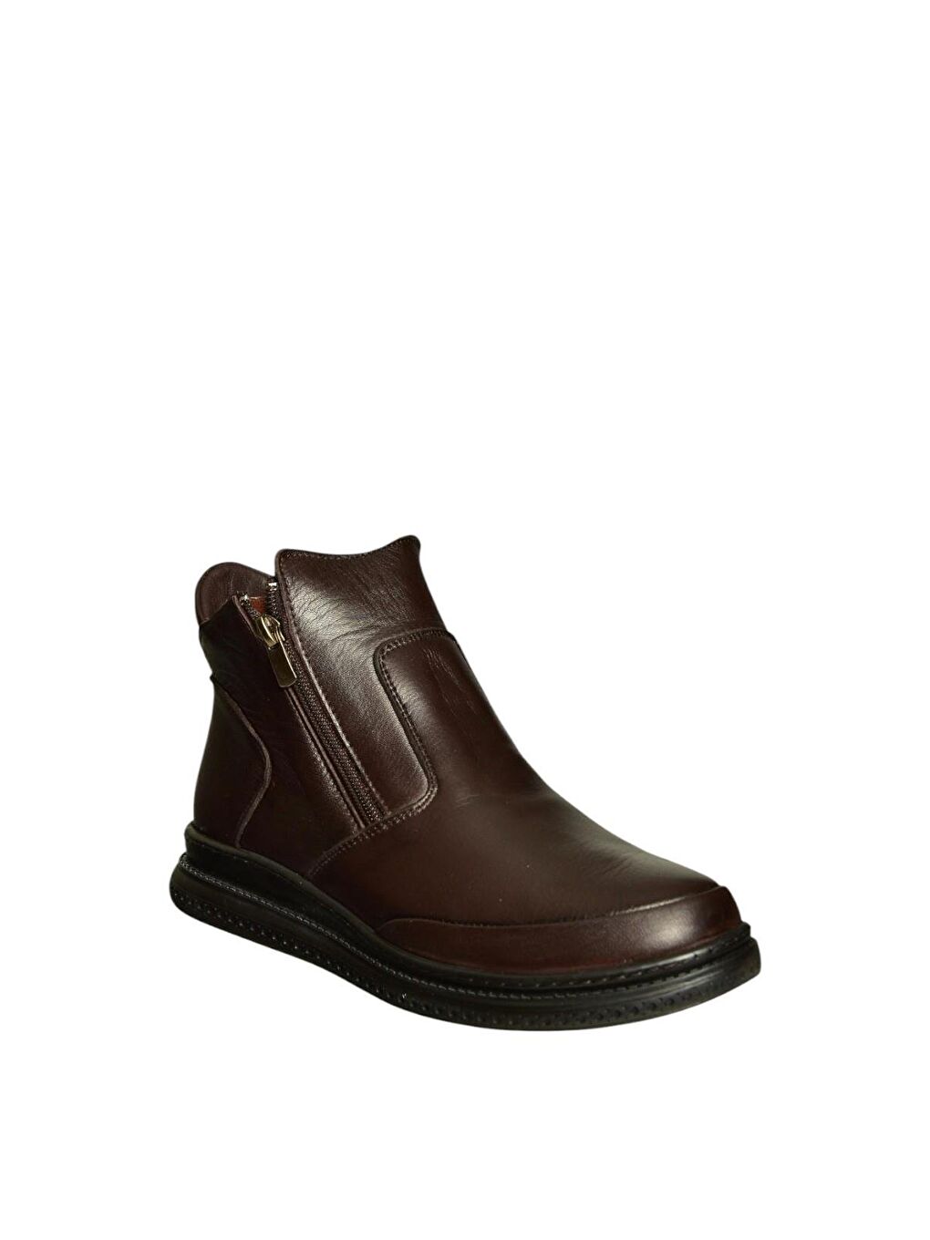 Kahverengi Kadın Bot V555070903-5