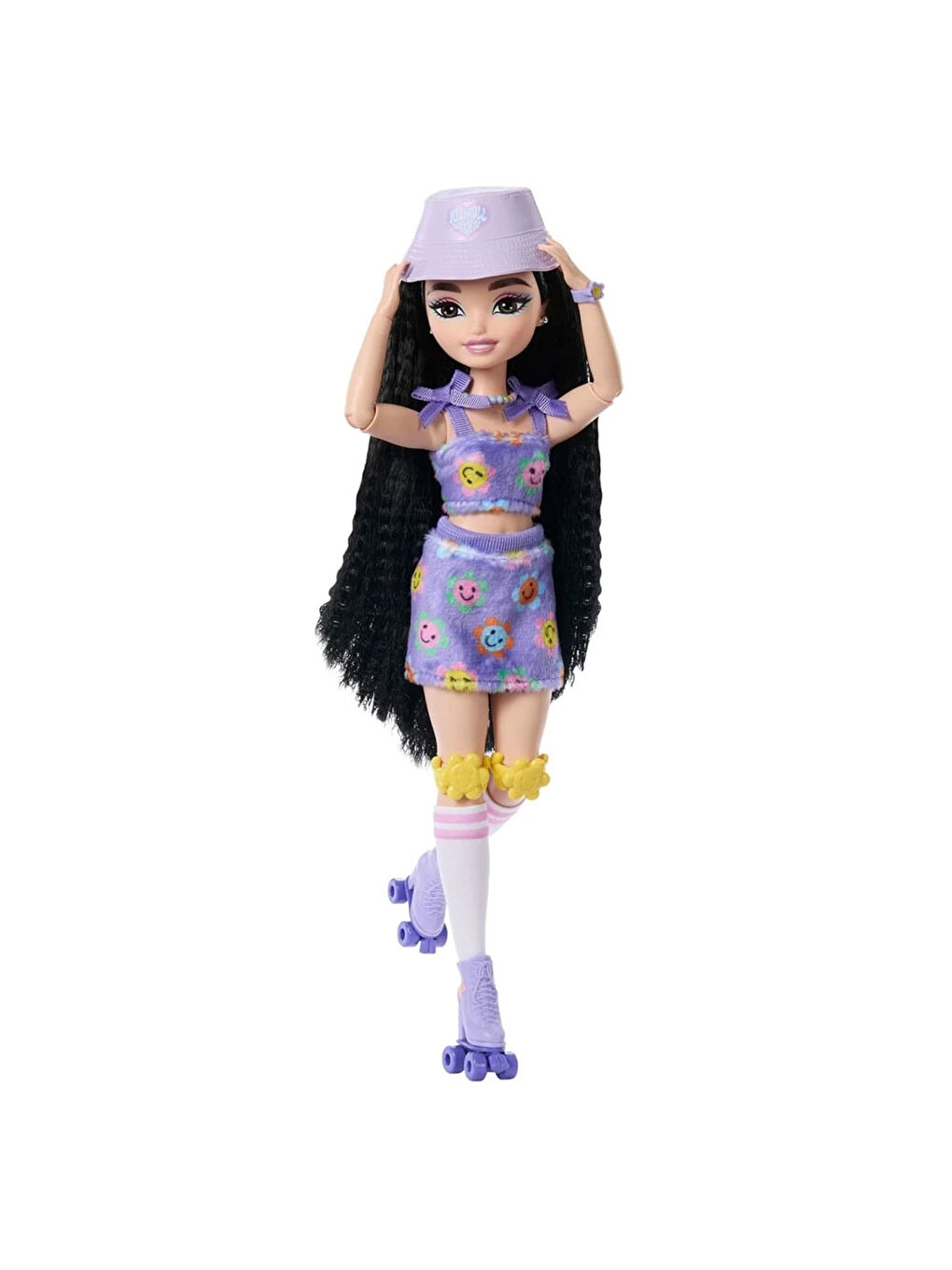 Barbie Dream Besties Paten Partisi Renee Bebek Ve Aksesuarları JFX99-5