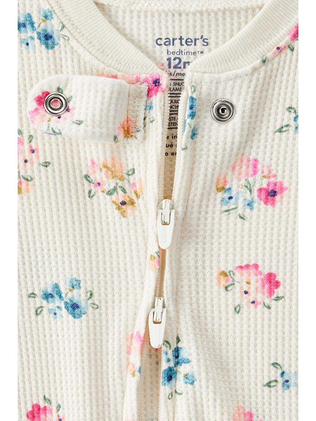 Kız Bebek Ekru Uyku Tulumu-1