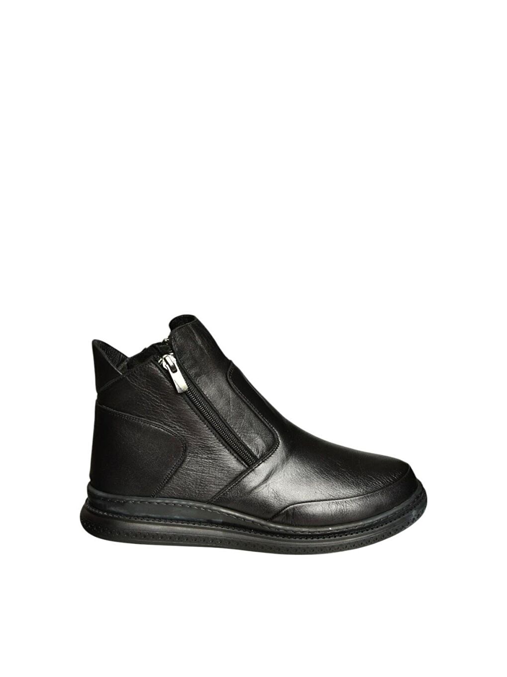 Siyah Kadın Bot V555070903-4