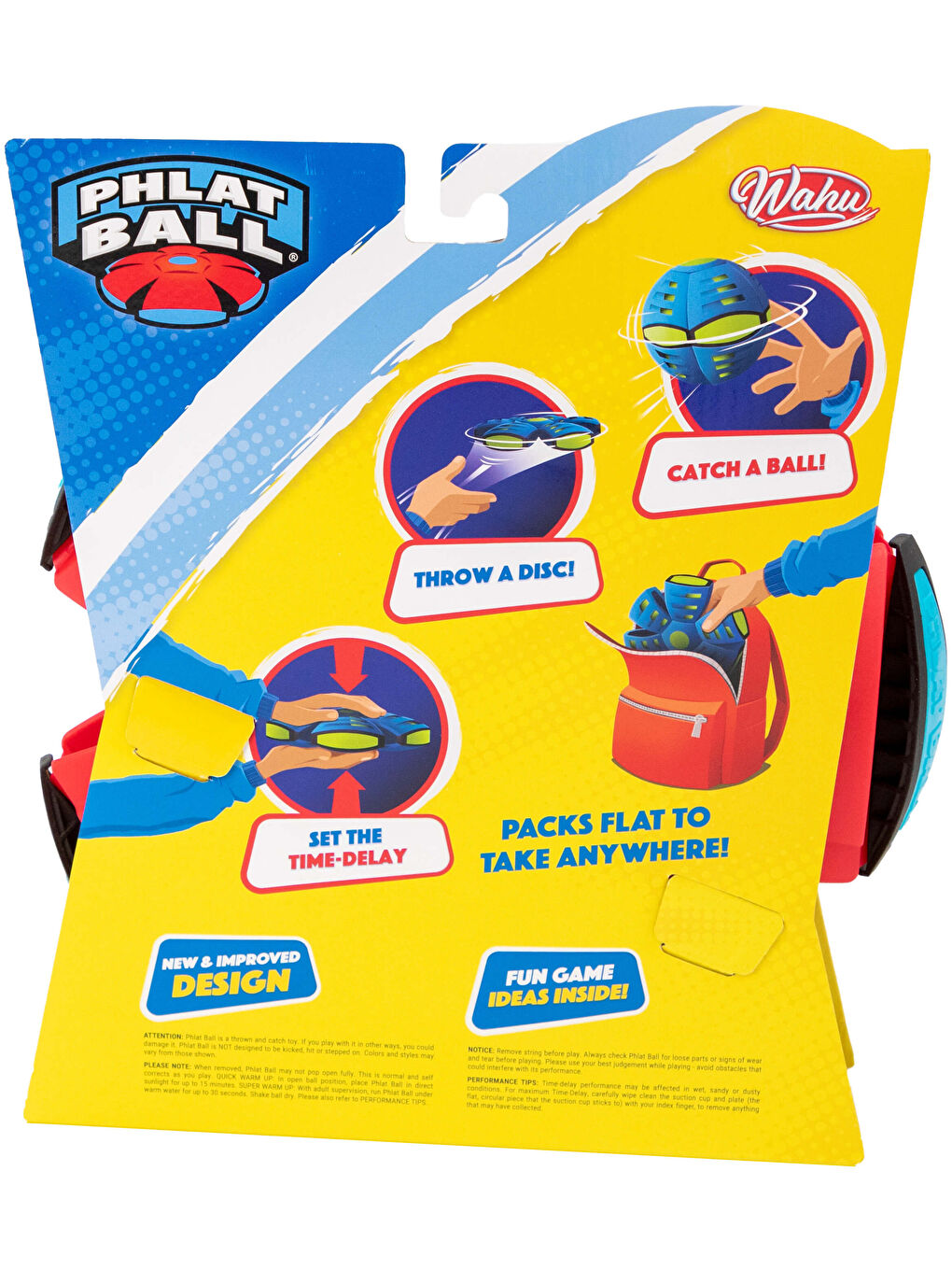 Kırmızı - Yeni Tasarım Topa Dönüşen Frizbi-5