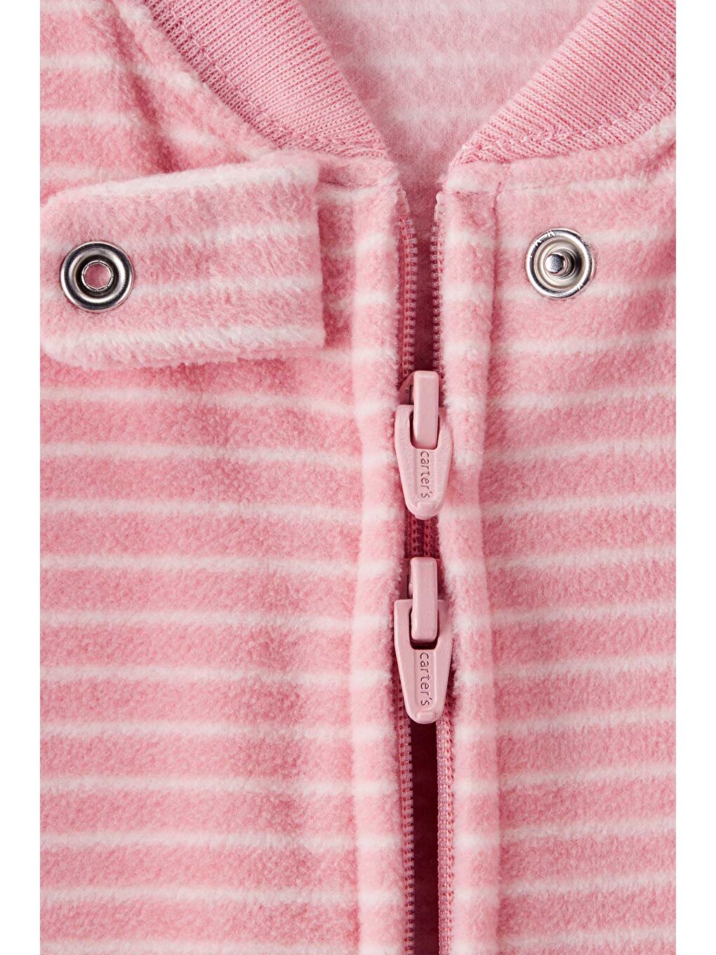 Bebek Bebek Pembe Polar Tulum-2