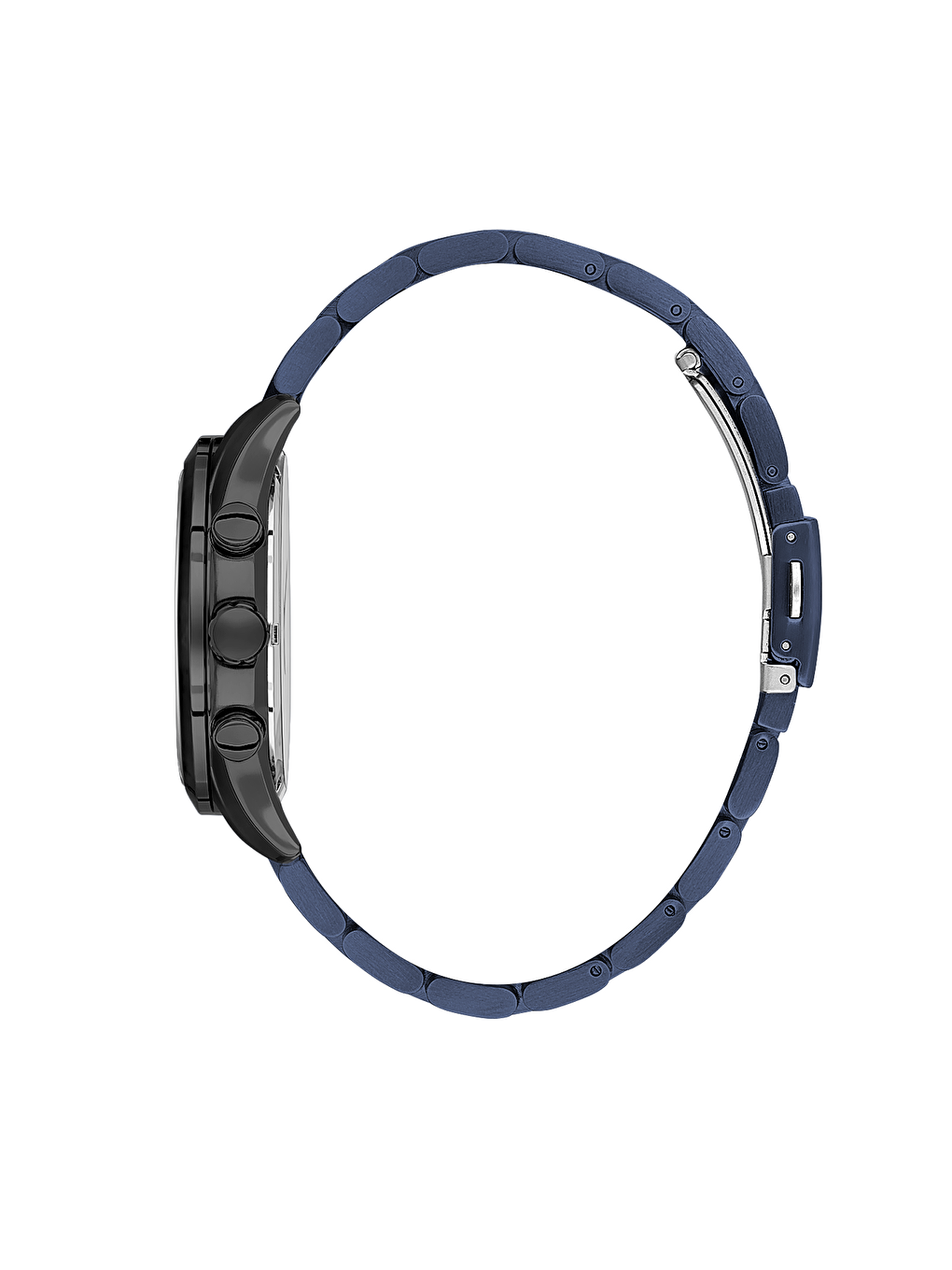 Lacivert DK.1.14213-5 Exclusive Erkek Kol Saati-1