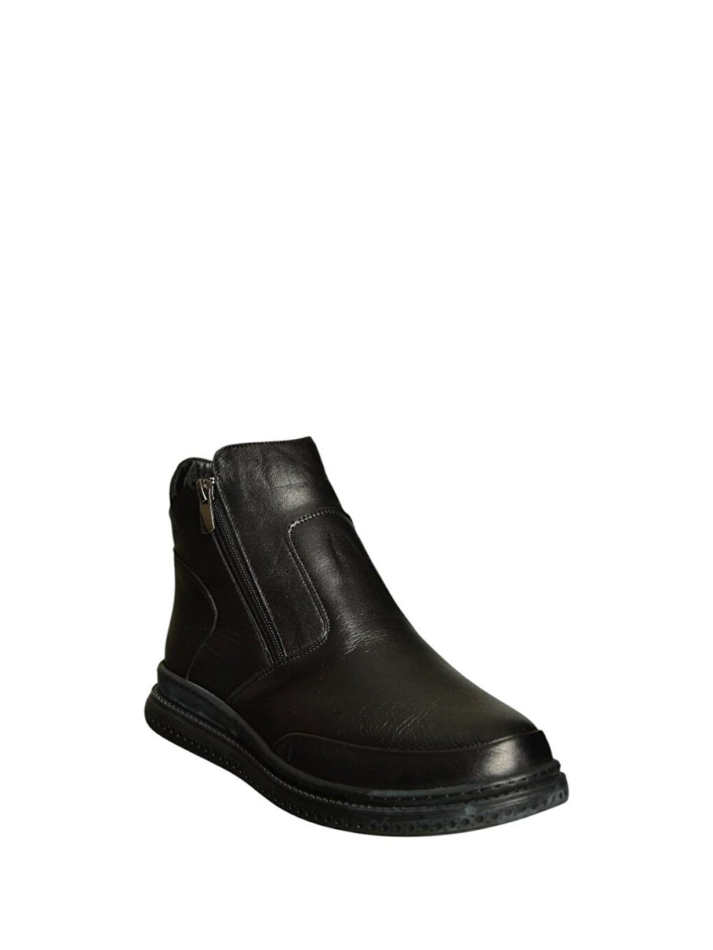 Siyah Kadın Bot V555070903-5