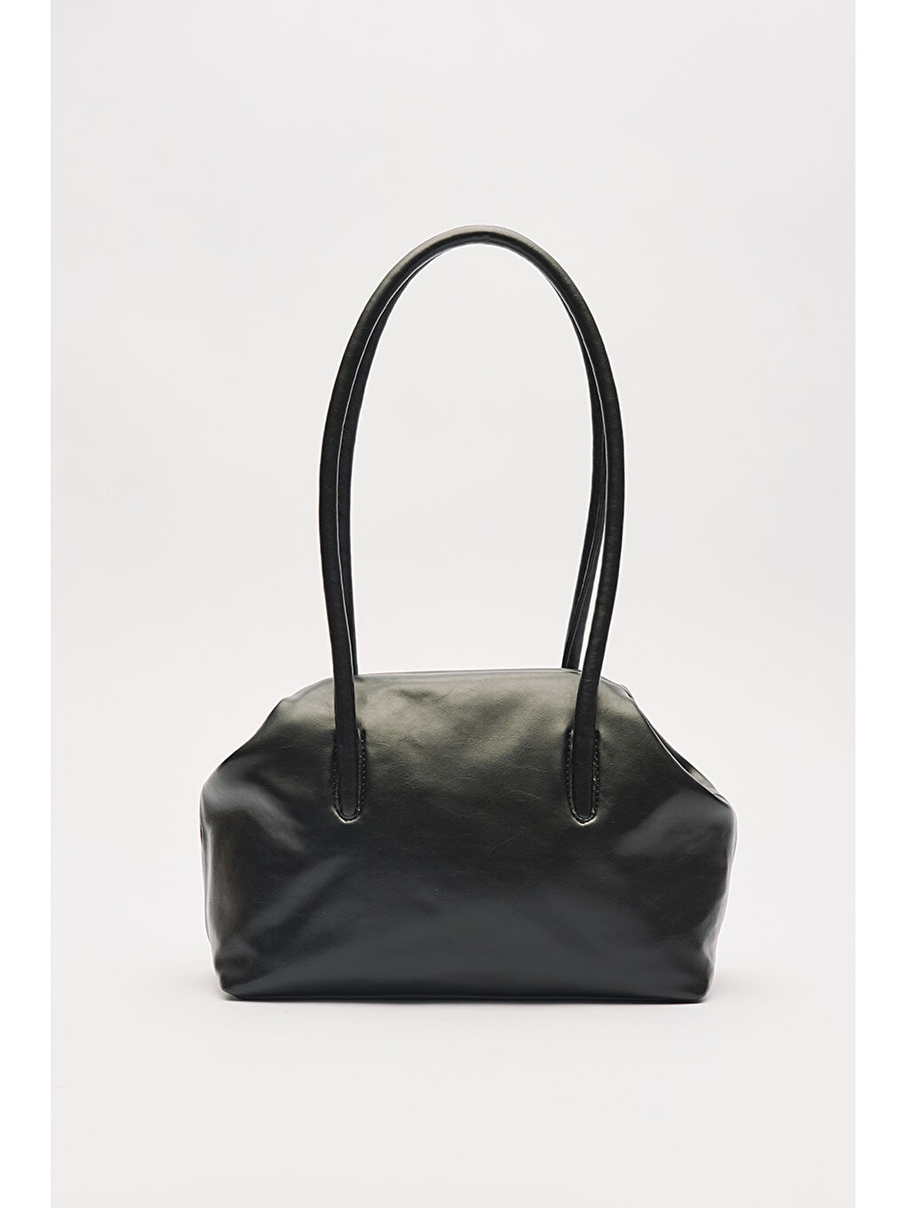 Agnes Orta Boy Çanta Siyah-8