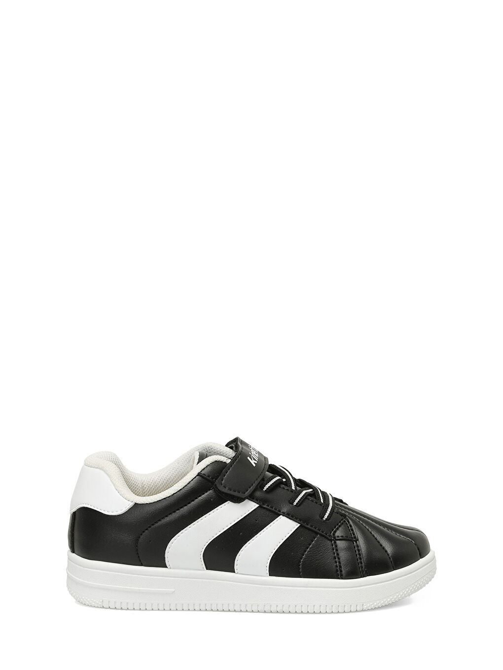 STAR F 5FX Siyah Erkek Çocuk Sneaker