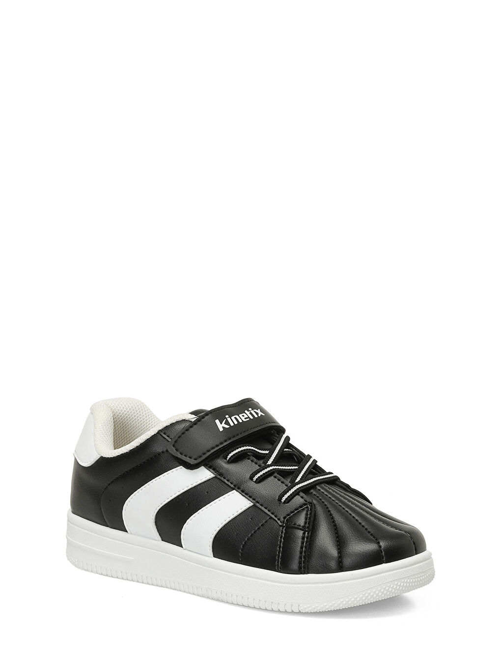 STAR F 5FX Siyah Erkek Çocuk Sneaker-1