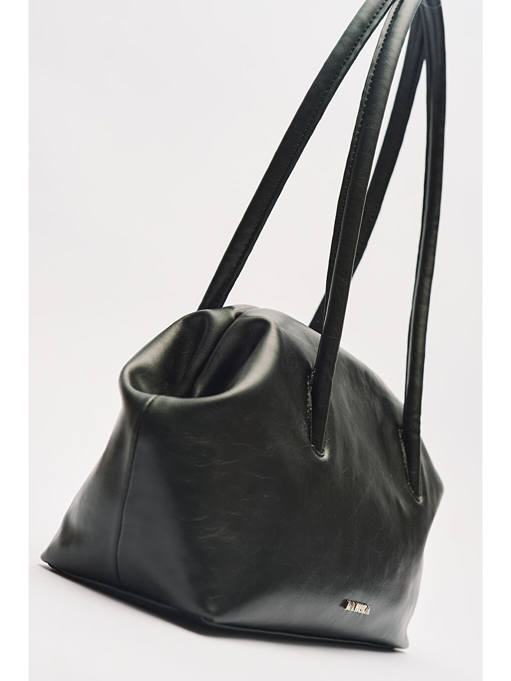 Agnes Orta Boy Çanta Siyah-9