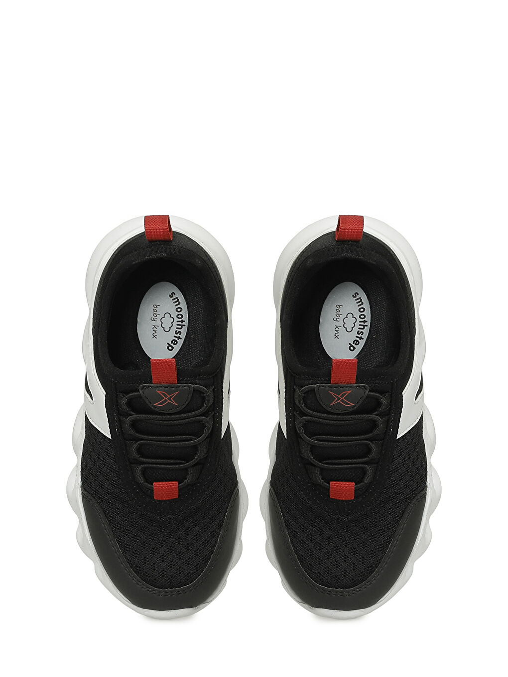 SIRIUS  P 5FX Siyah Erkek Çocuk Slip On-3