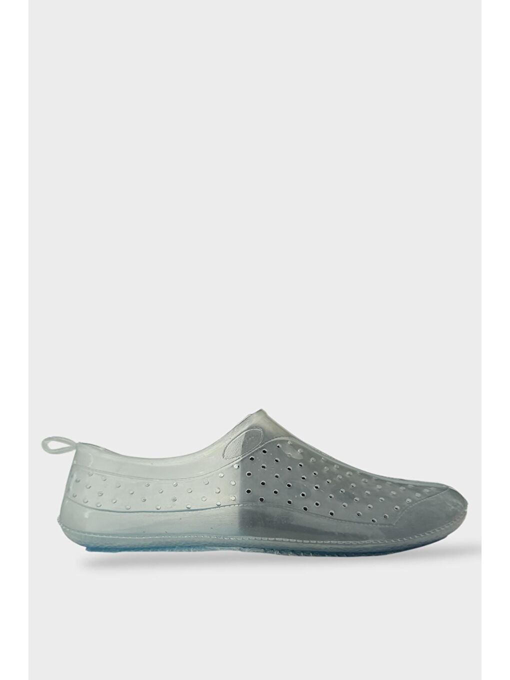 Mavi Unisex Deniz Ayakkabısı Kaymaz Taban Havuz Plaj Rafting Sandaleti Mavİ