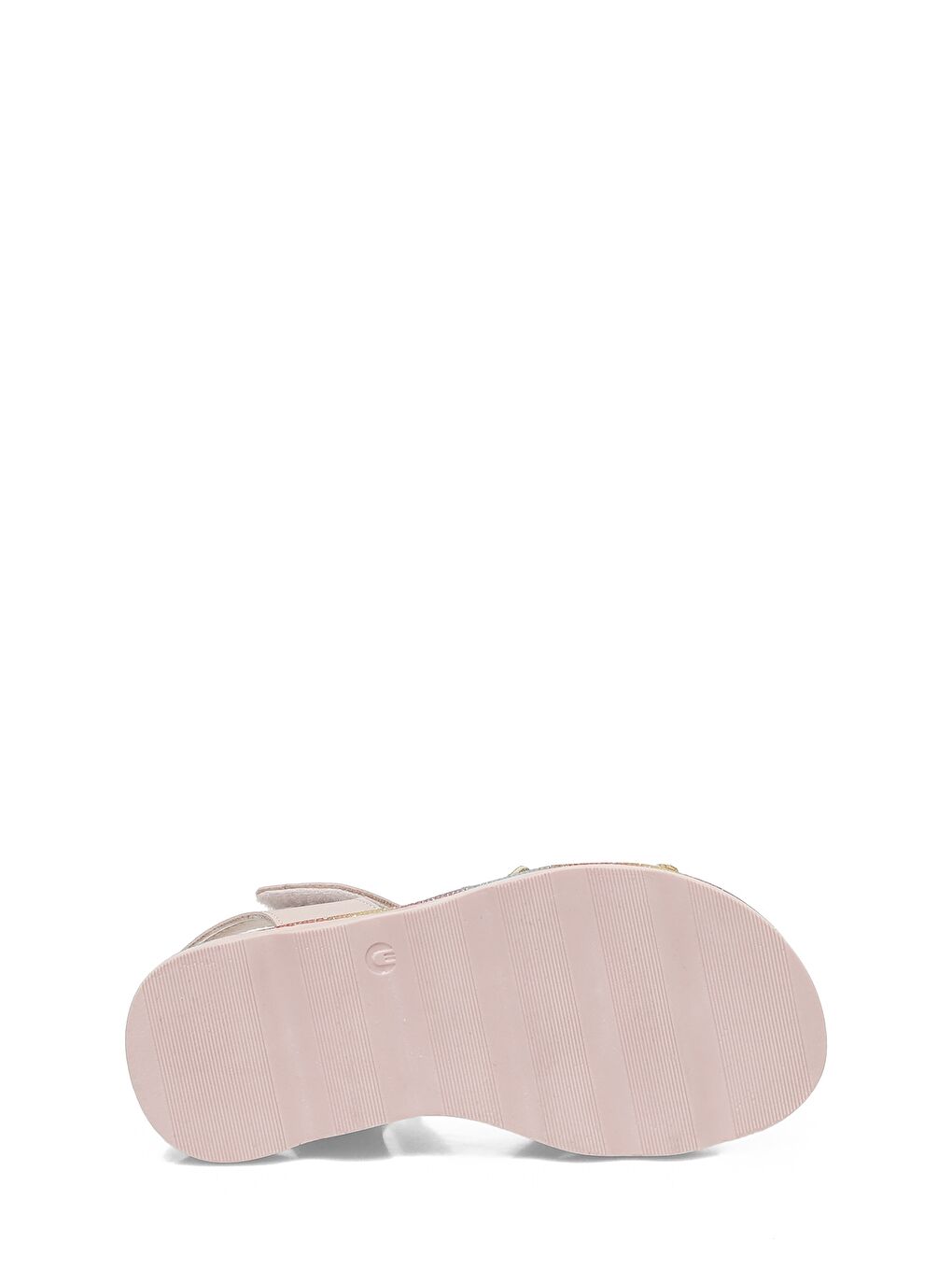 Pembe BRUCO.P5FX Pudra Kız Çocuk Sandalet-5