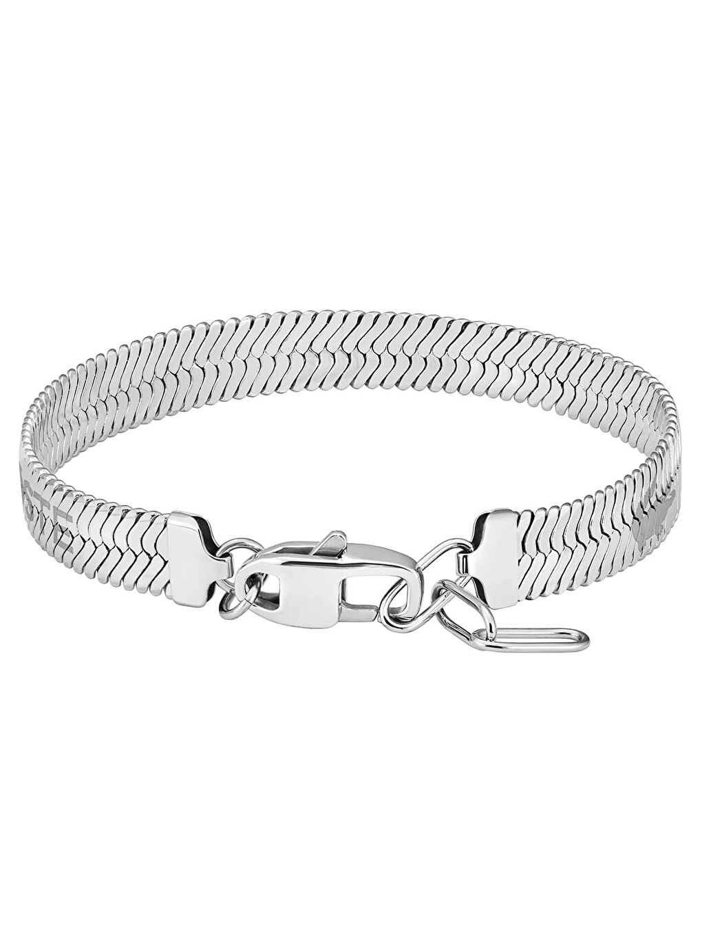 Gri LACJ2040379 Erkek Bileklik-2