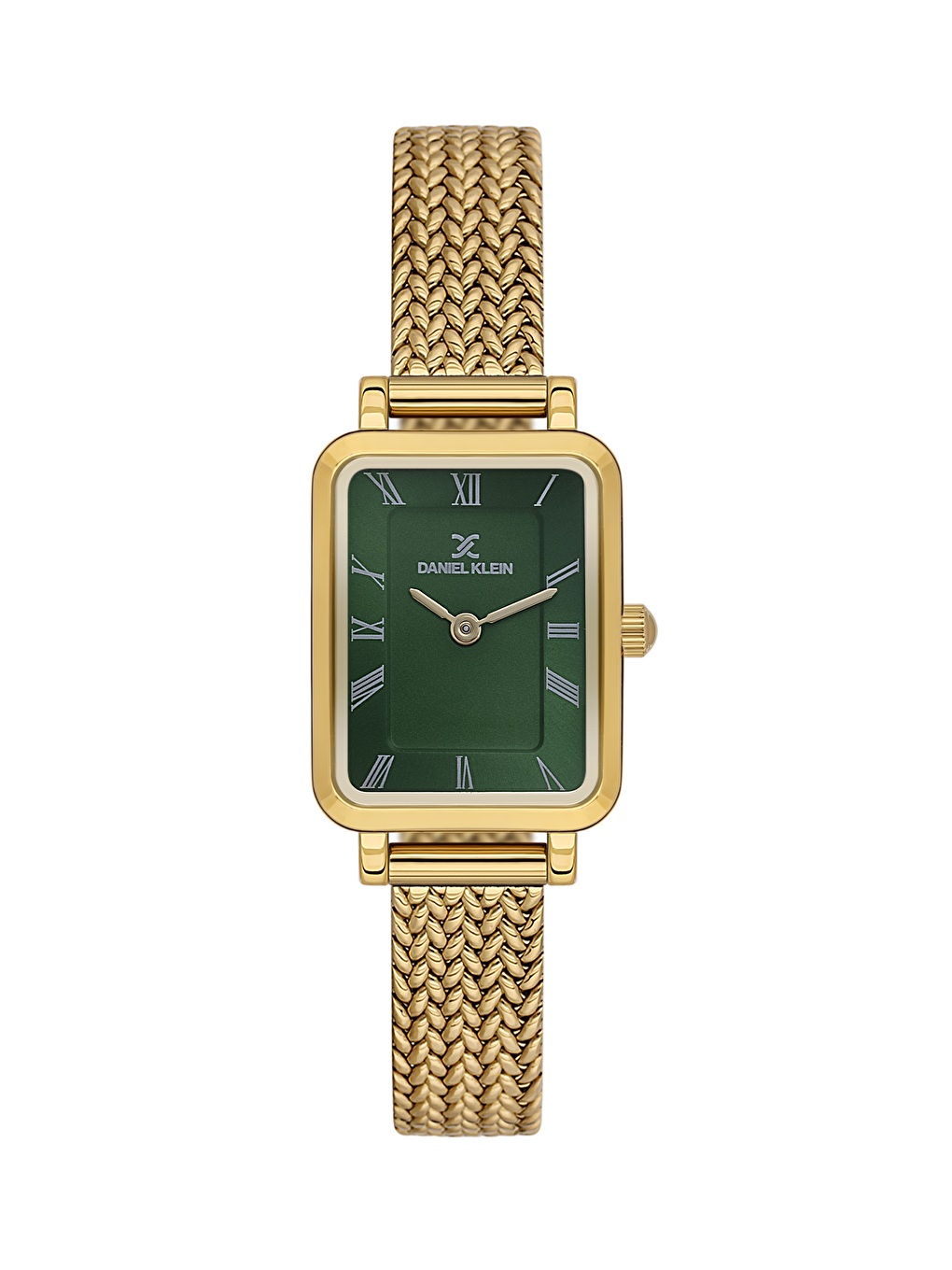 Yeşil DKE.1.10935-4 Premium Kadın Kol Saati