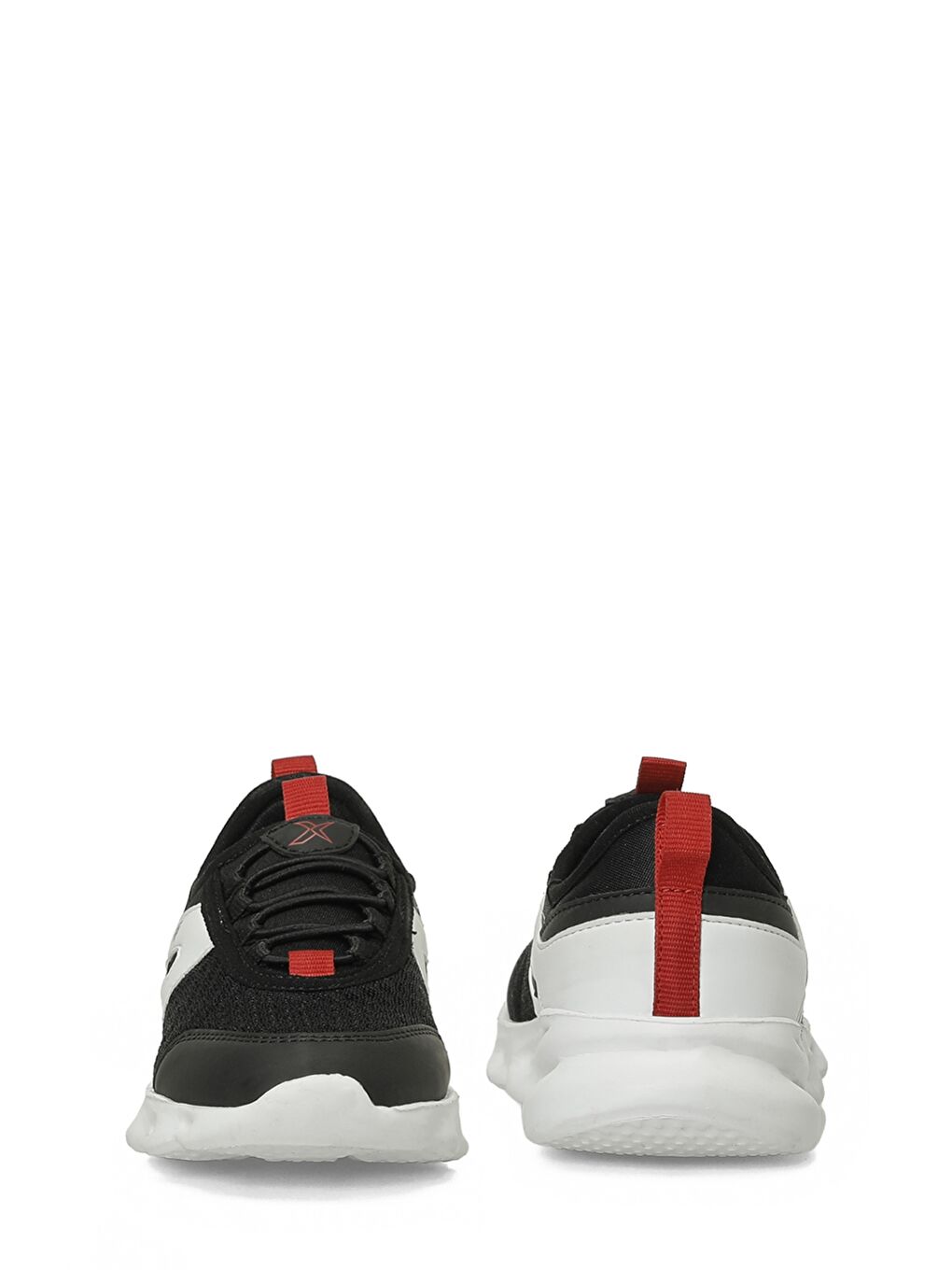 SIRIUS  P 5FX Siyah Erkek Çocuk Slip On-4