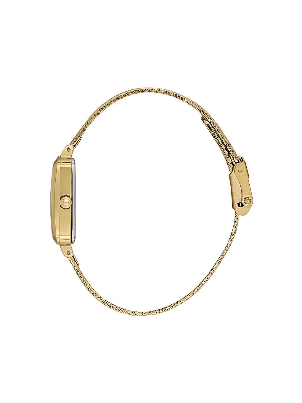 Sarı DKE.1.10935-3 Premium Kadın Kol Saati-1