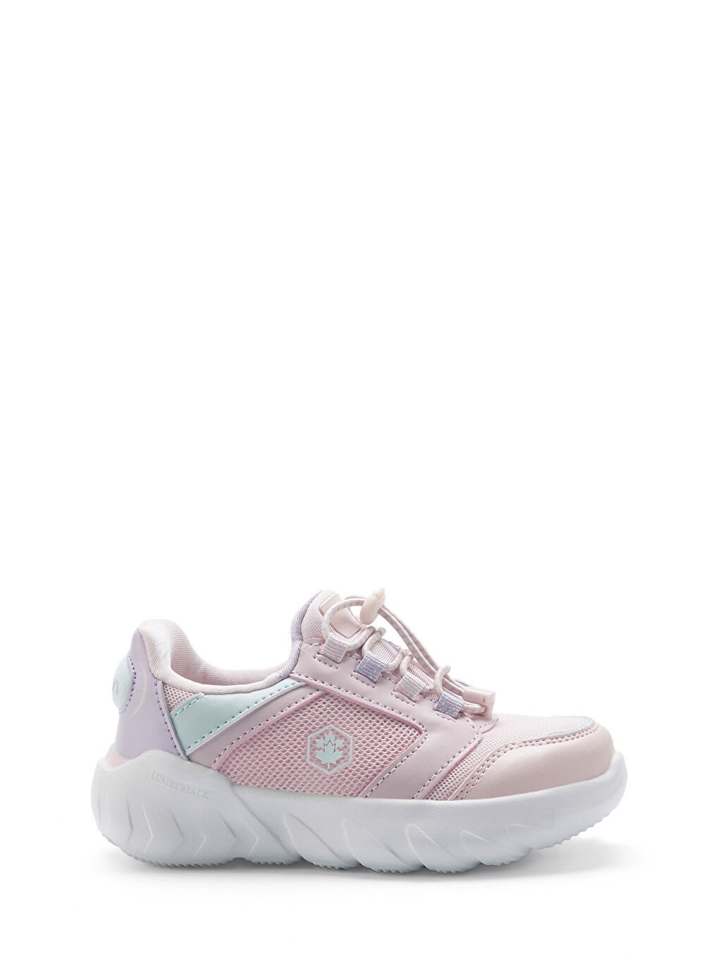 Pembe RUIZ 5FX Pudra Kız Çocuk Spor Ayakkabı