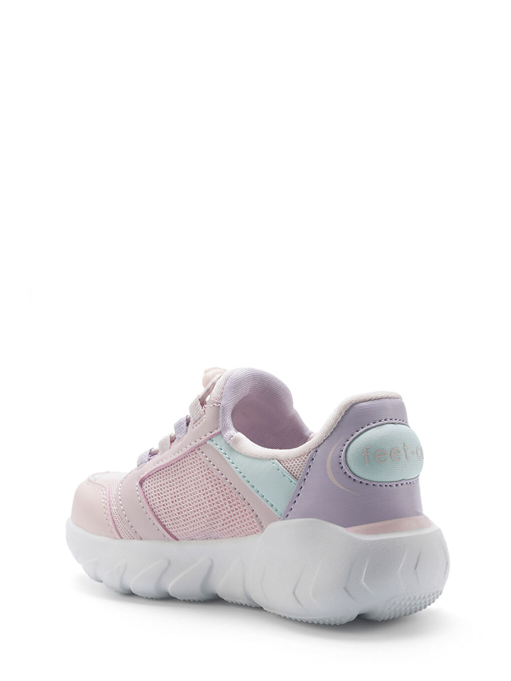 Pembe RUIZ 5FX Pudra Kız Çocuk Spor Ayakkabı-2