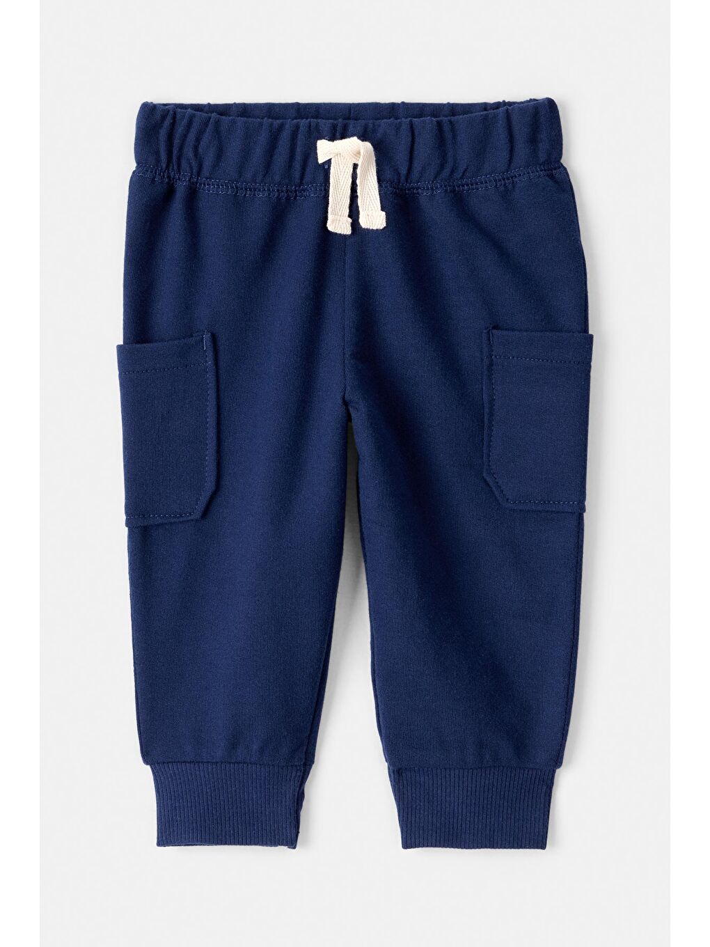 Erkek Bebek Gri Body Pantolon-2