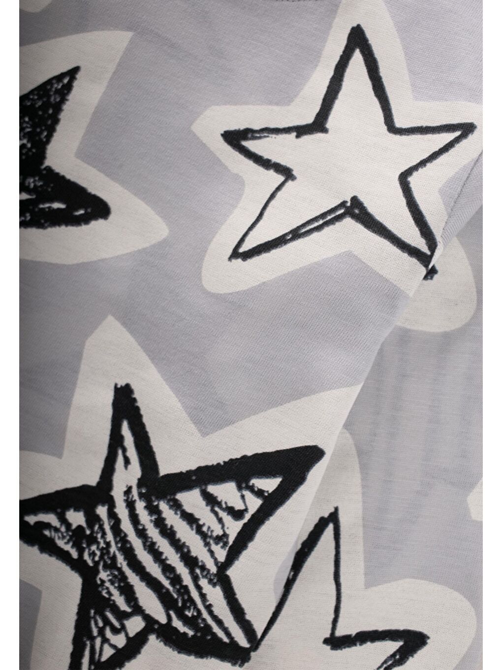 Bej Pijama Takım 1-7 Yaş Taş-2