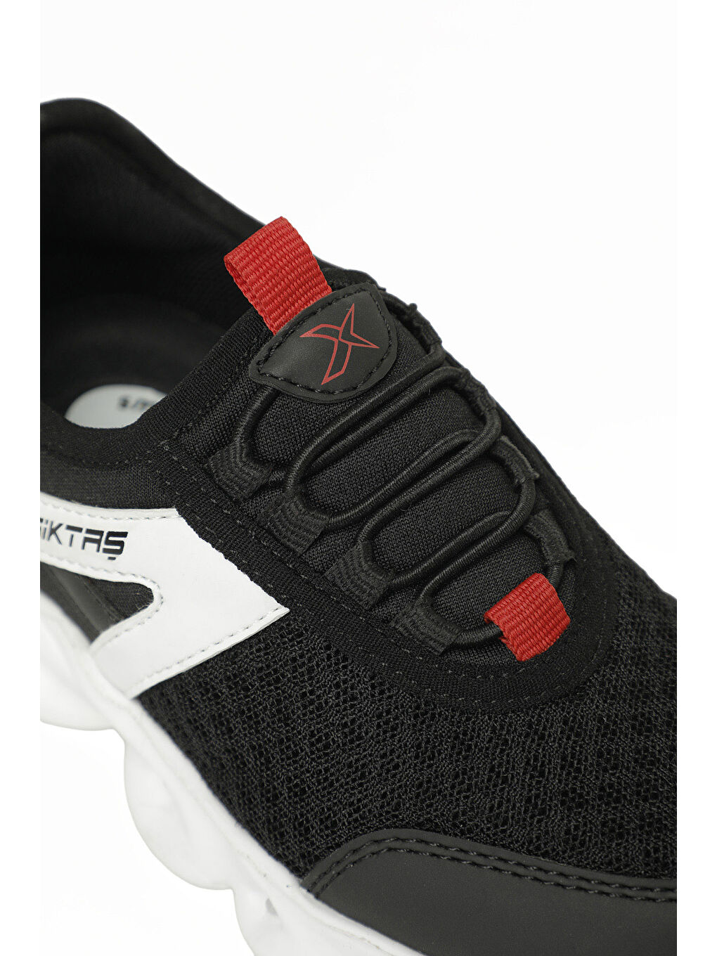 SIRIUS  P 5FX Siyah Erkek Çocuk Slip On-6