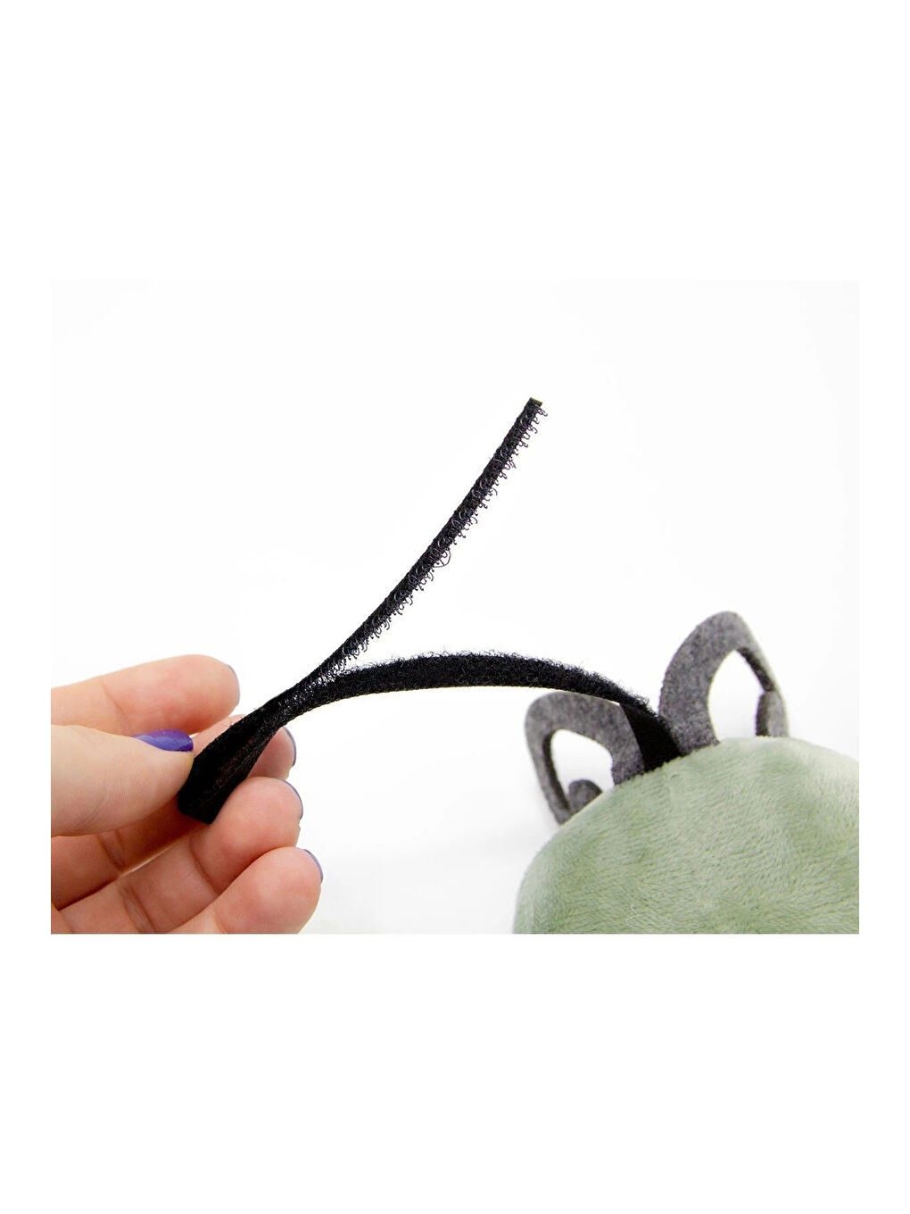 Sevimli Arkadaşım Titreşimli Kelebek Mint-4