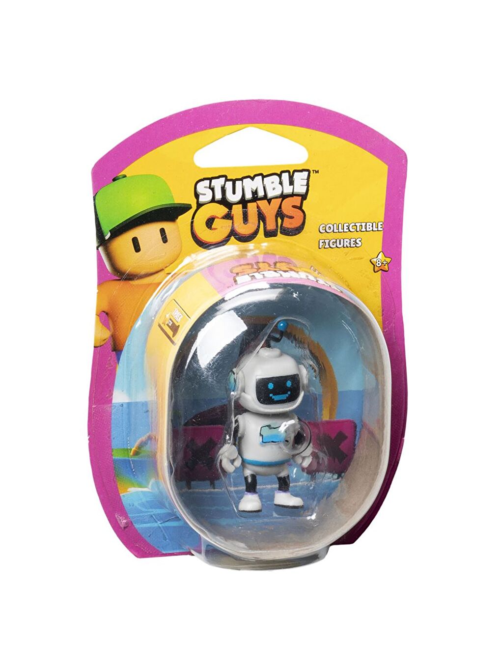 Stumble Guys Tekli Figür SG2210 - Stumblebot MK3-1