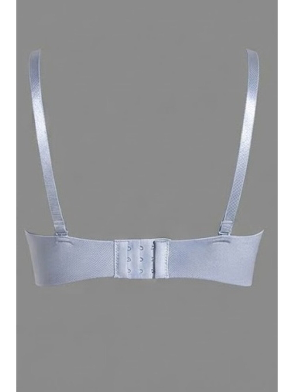 Desteksiz Lazer Soft Kap Straplez C16050 Açık Mavi-1