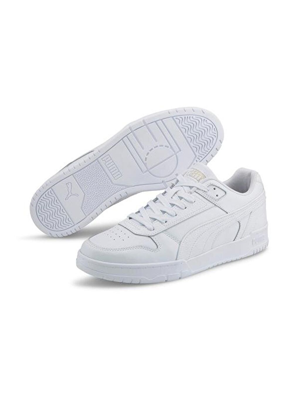 Rbd Game Low Beyaz Sneaker-3