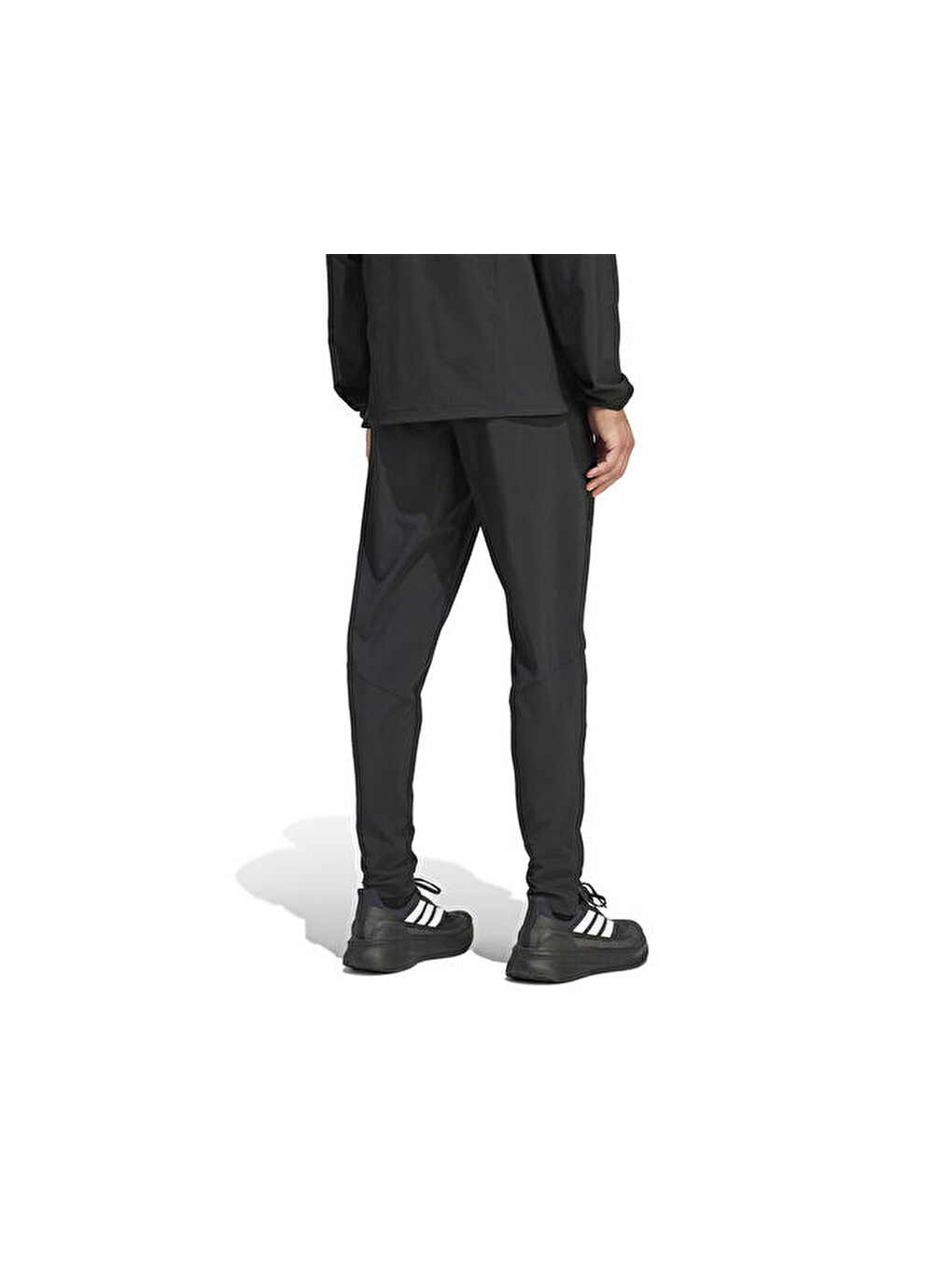 Tt W Pant Erkek Günlük Eşofman Altı Jm5541 Siyah-1