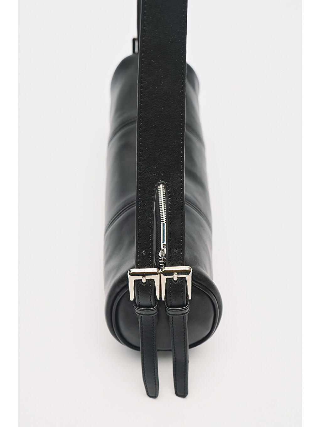 Morgan Oval Çanta Siyah-5