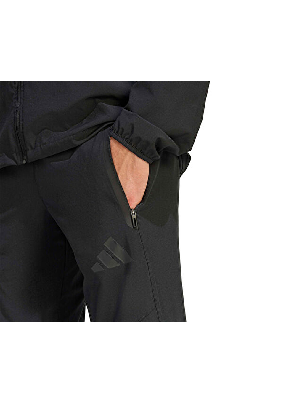 Tt W Pant Erkek Günlük Eşofman Altı Jm5541 Siyah-2