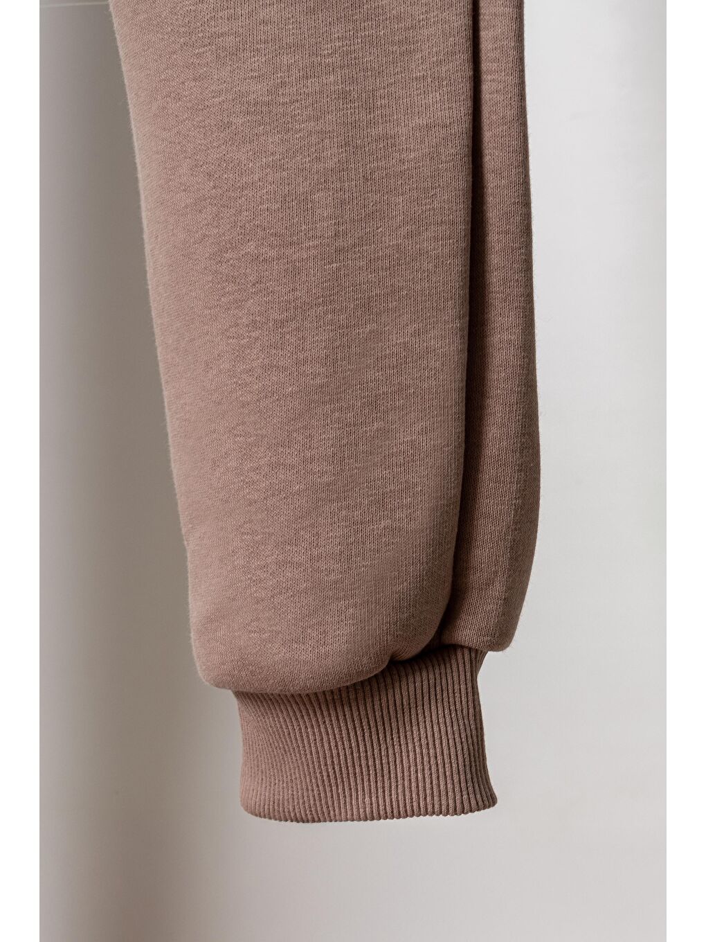 Bej 3 İp Basic Erkek Çocuk Eşofman Altı-3