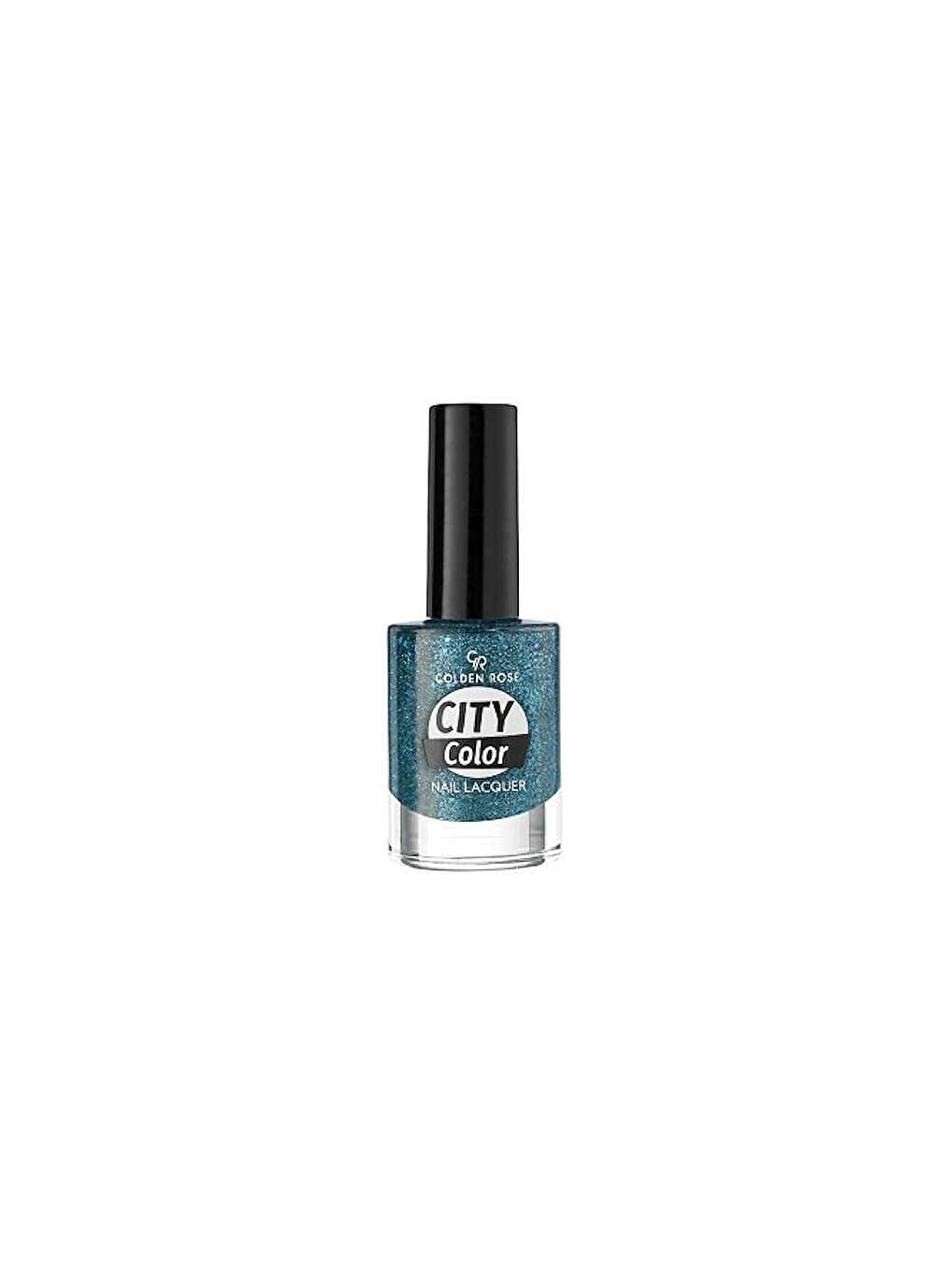 City Color Nail Lacquer Glitter 10.2ml No109