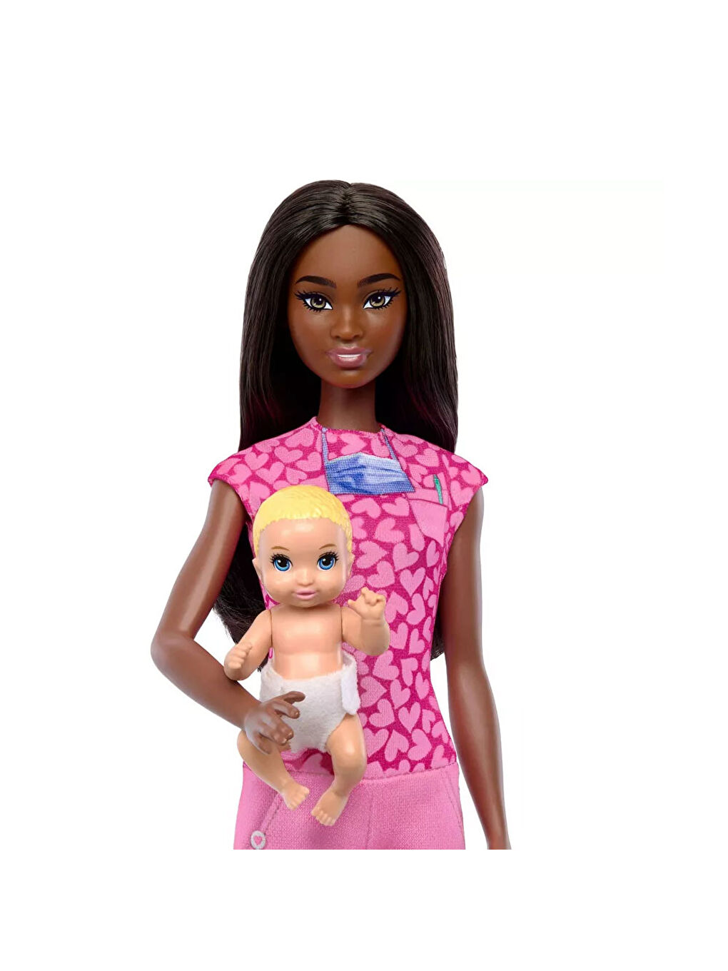 Barbie Bakım Temalı Kariyer Oyun Setleri JCR71-JCR73-1