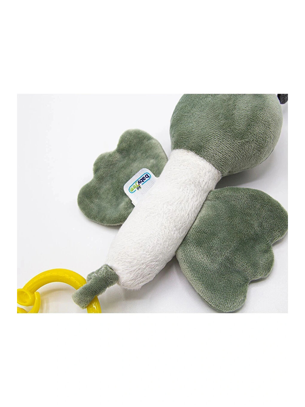 Sevimli Arkadaşım Titreşimli Kelebek Mint-7