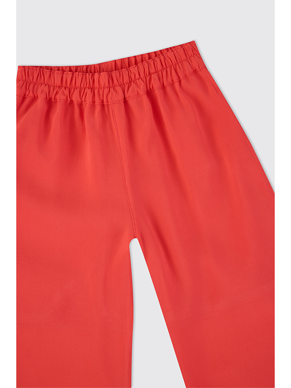 Kız Bebek Kırmızı Pantolon-2