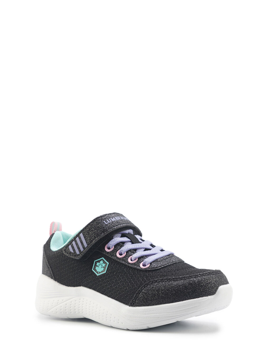 URSULA 5FX Siyah Kız Çocuk Spor Ayakkabı-1