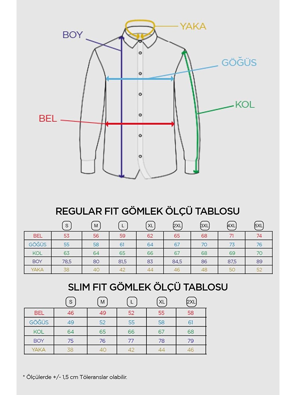 Beyaz Slim Fit Dar Kalıp Klasik Yaka Düz Uzun Kollu Cepsiz Kolay Ütülenir Gömlek-6