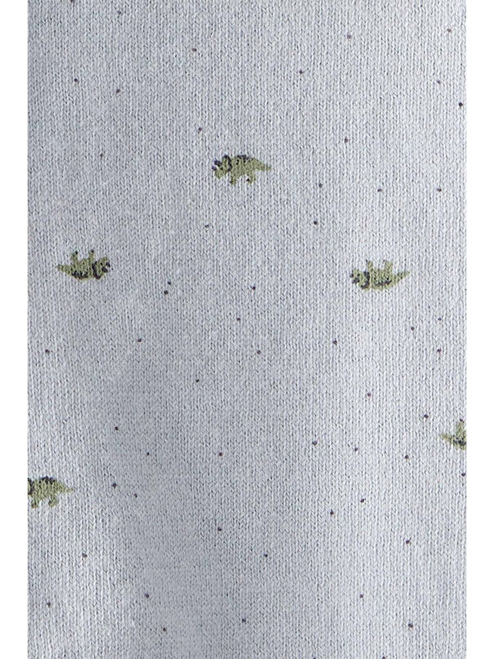 Erkek Bebek Mavi 2Li Set-1