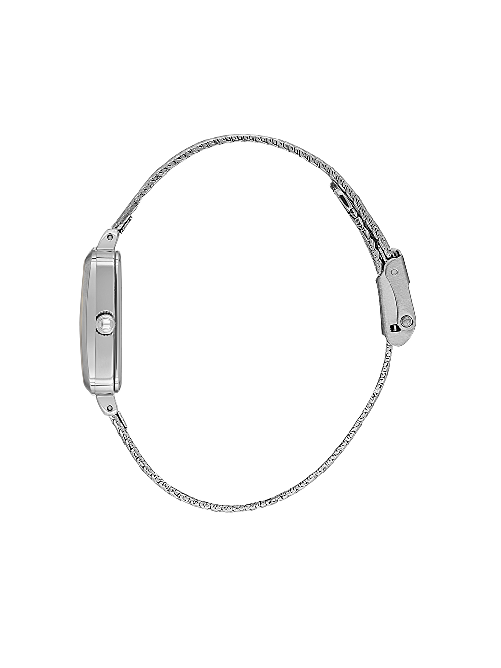 Gri DKE.1.10935-1 Premium Kadın Kol Saati-1