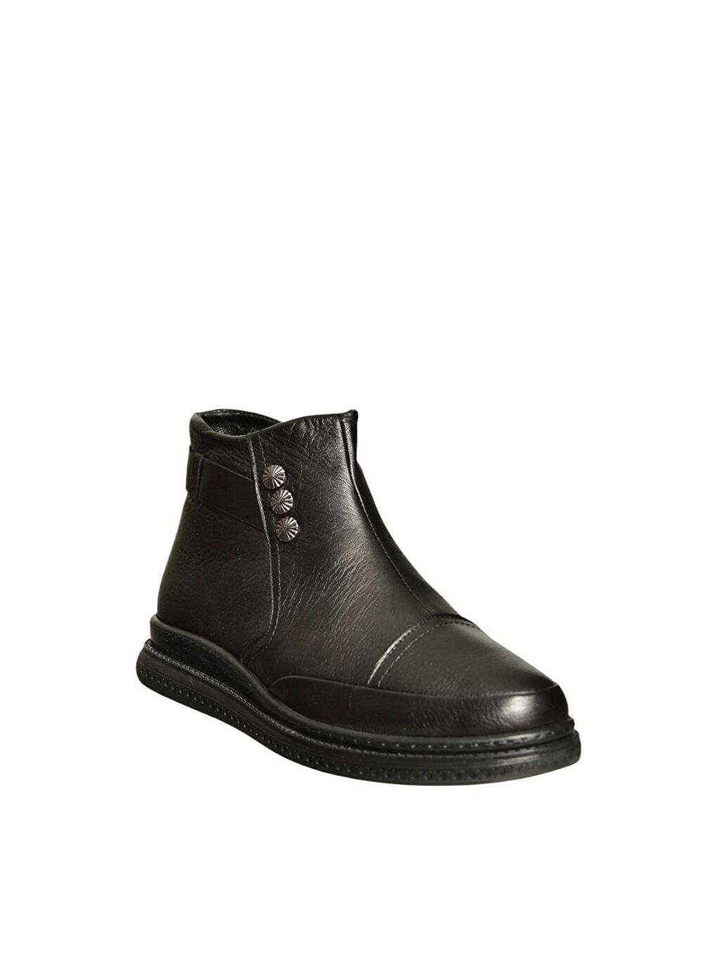 Siyah Kadın Bot V555070403-5