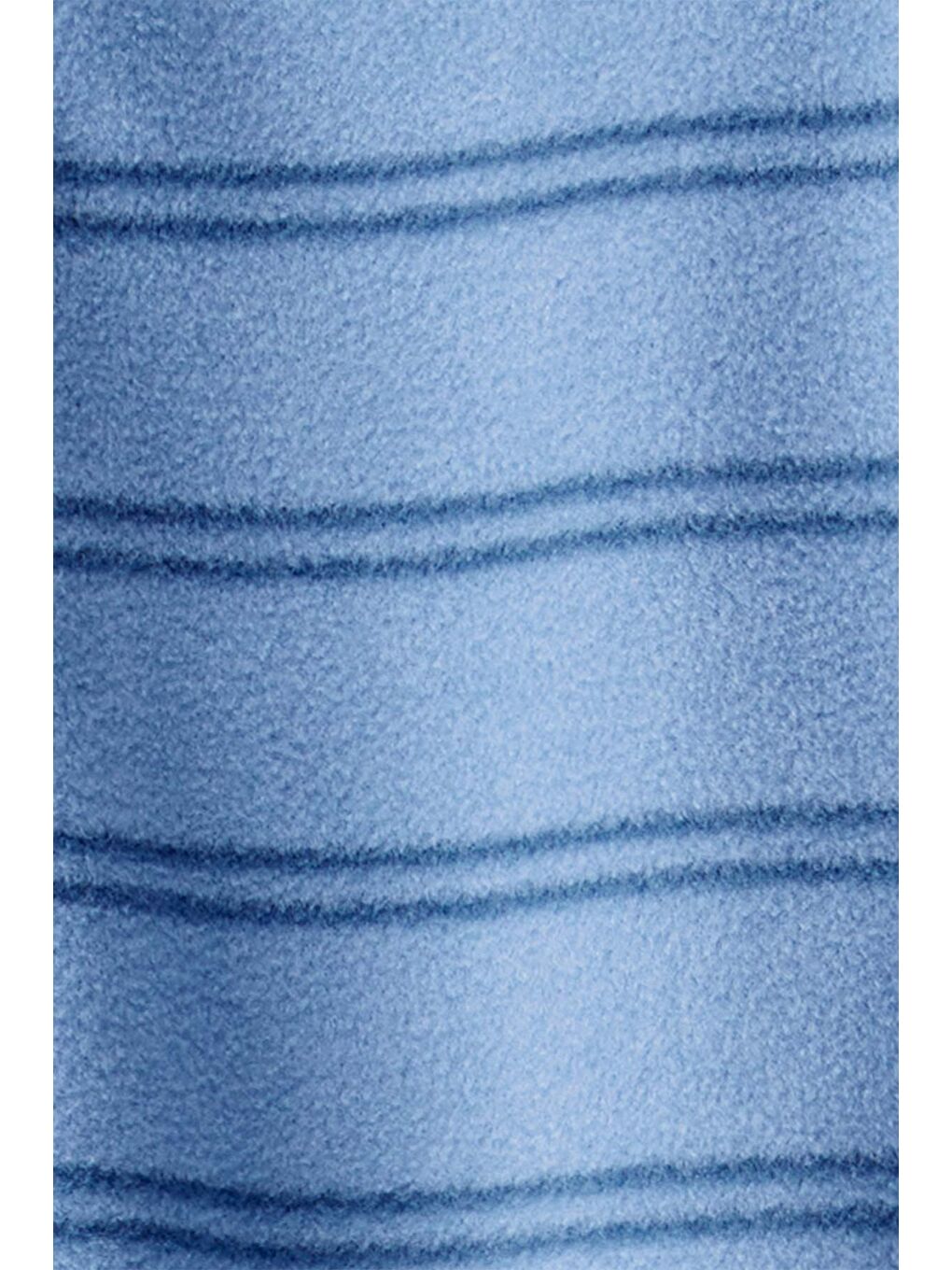 Erkek Bebek Mavi Polar Tulum-1