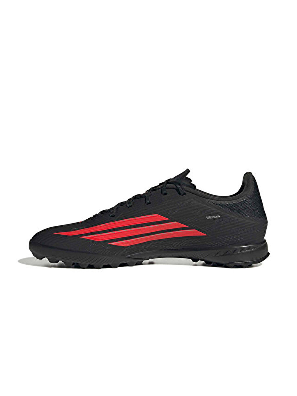 F50 League Tf Erkek Halı Saha Ayakkabısı Jr8977 Siyah-1