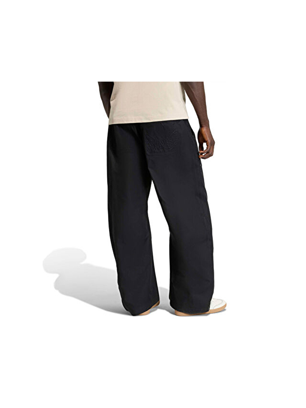 P Ess W Pnt Erkek Günlük Pantolon Kd6571 Siyah-1